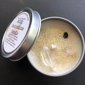 MOJO Magical/Meditation Candle | Back in Stock!